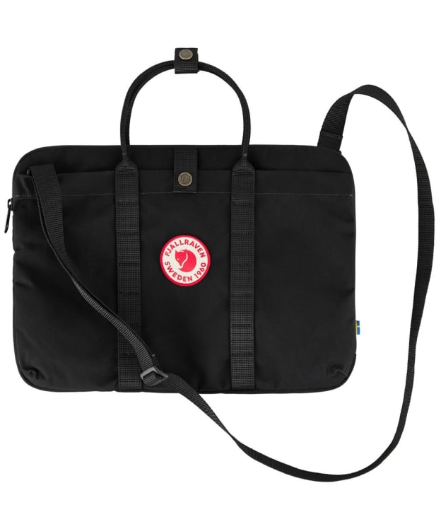 Fjallraven 1960 Laptop Bag - Black