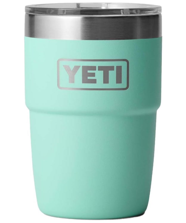 YETI Rambler 8oz DuraSip™ Ceramic Lined Vacuum Insulated Stackable Cup - Seafoam
