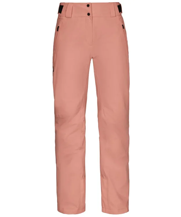 Women's Schöffel Ski Pine Pants - Ashed Rose
