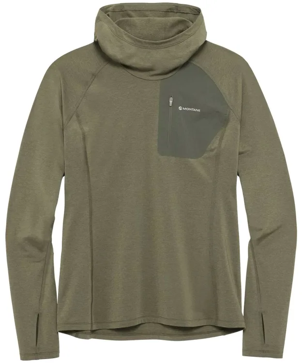 Women's Montane Dart XT Hoodie - Caper