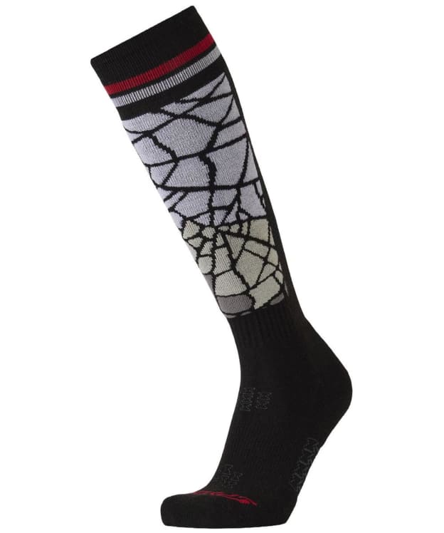 Men's Spyder Sweep Ski Socks - Black