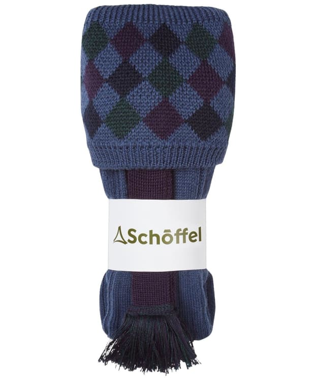 Men's Schöffel Ptarmigan II Socks - Force Blue