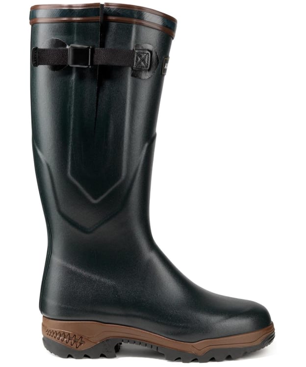 Aigle Parcours 2 Neomesh Wellington Boots - Bronze
