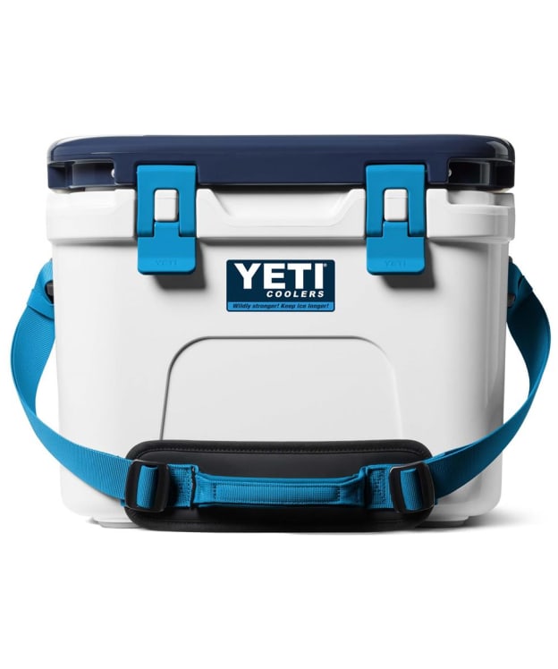 YETI Roadie 15 Cooler Box - White / Blue