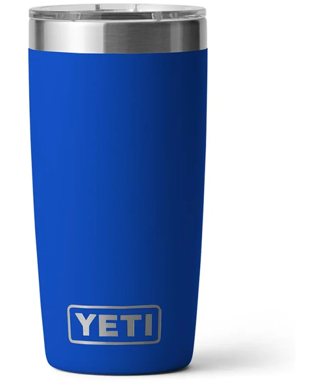 YETI Rambler 10oz Stainless Steel Vacuum Insulated Tumbler - Royal Blue