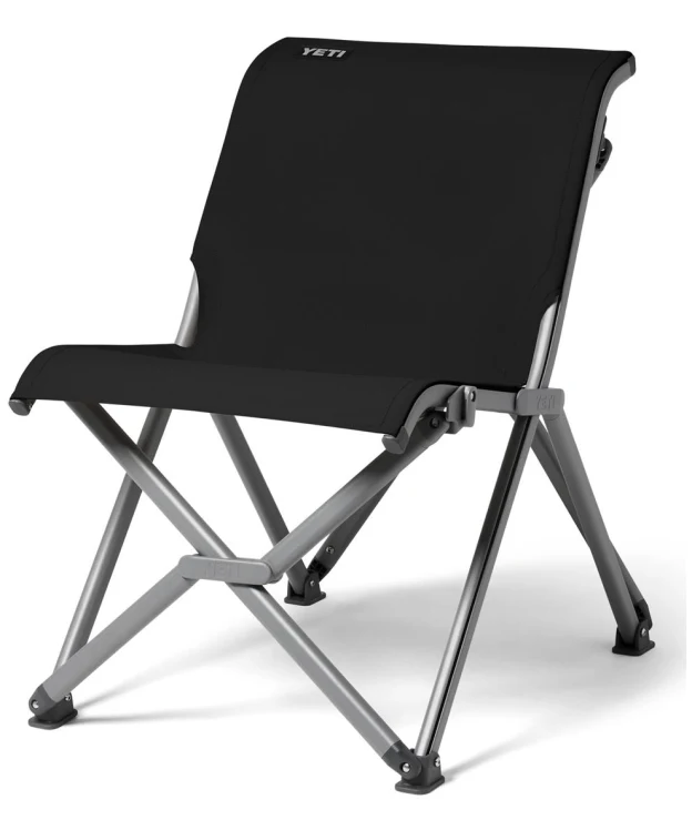 YETI Trailhead Field Chair - Black