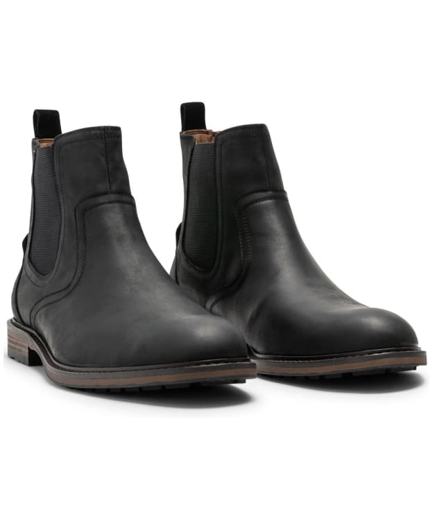 Men's Rodd & Gunn Dargaville Chelsea Boot - Onyx