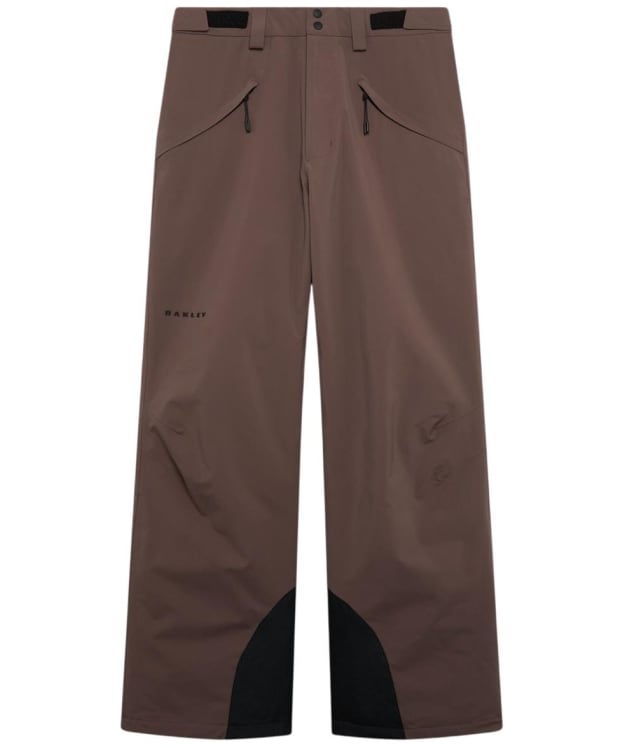 Men's Oakley Canopy Insulated Snow Pants - Dark Umber