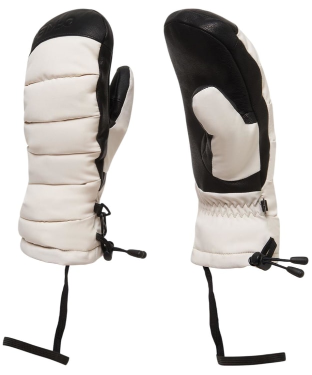Women's Oakley B1B Winter Mittens - Mist
