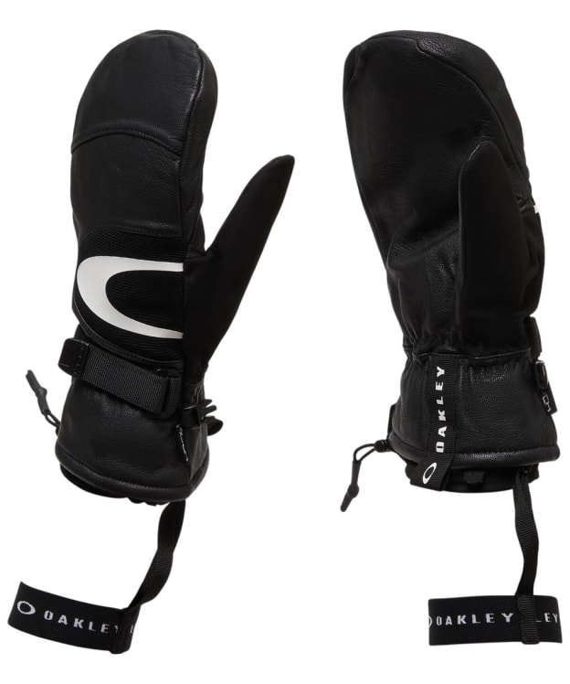 Men's Oakley Timberline Mittens - Blackout