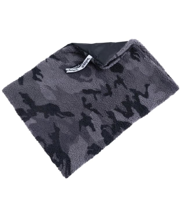dryrobe® V3 dryrobe Cushion Cover - Black Camouflage