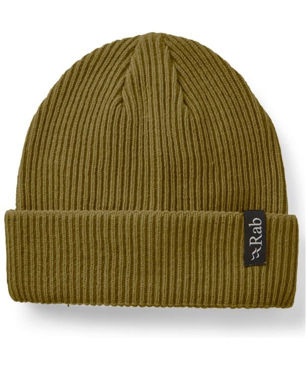 Rab Perimeter Rolled Beanie - Oak