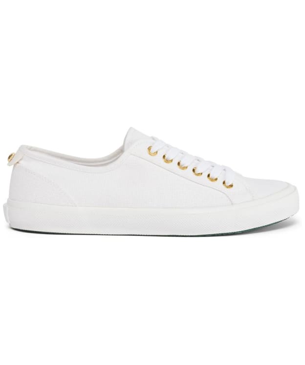 Women's Holland Cooper Sloane Trainers - White