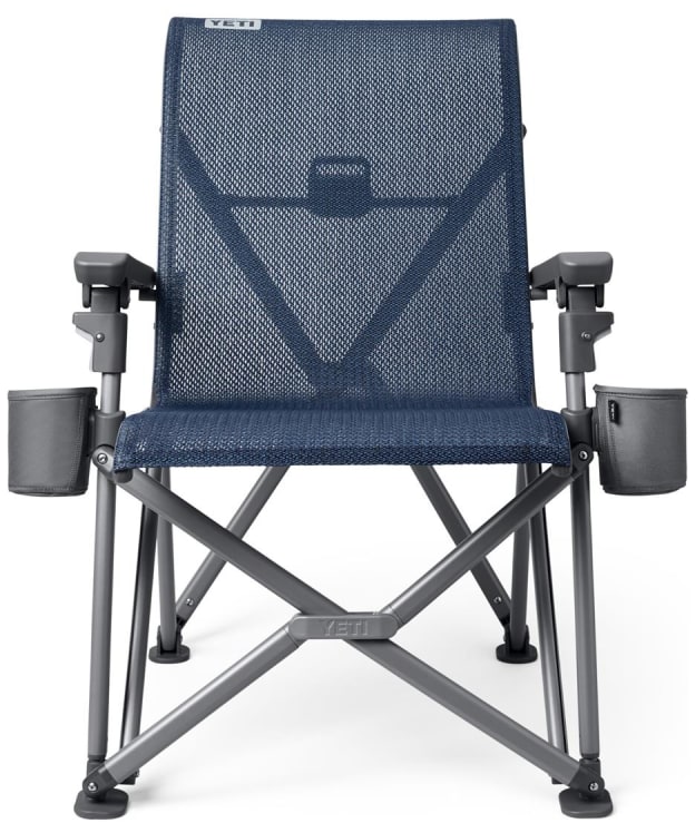 YETI Trailhead Folding Camp Chair - Navy