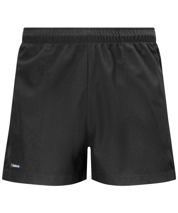Men's Swazi Trojan X Shorts - Black