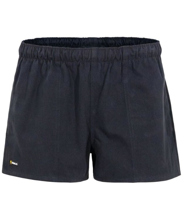 Men's Swazi Moley Shorts - Black
