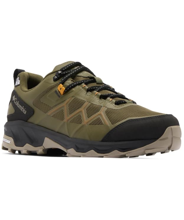Men's Columbia Peakfreak™ 3 Outdry™ Mid Walking Boots - Nori / Desert Gold