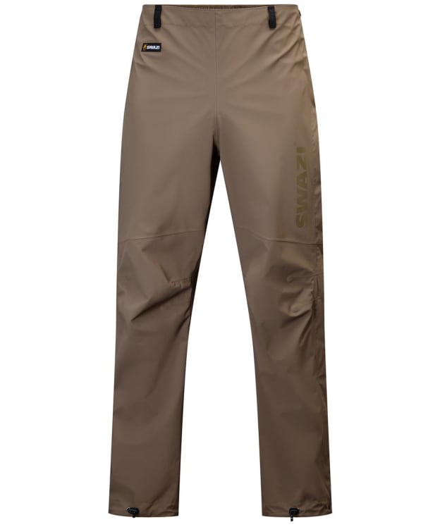 Men's Swazi Sentinel Ultralight Waterproof Overpants - Stone