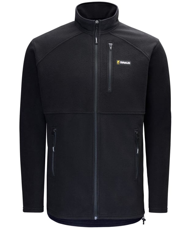 Men’s Swazi Muskox Fleece Jacket - Black
