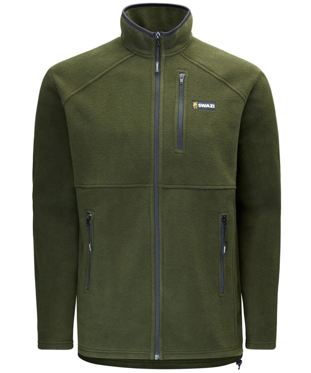 Men’s Swazi Muskox Fleece Jacket - Olive