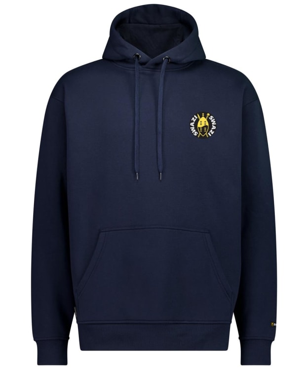 Men's Swazi Larrikin Hoodie - Midnight