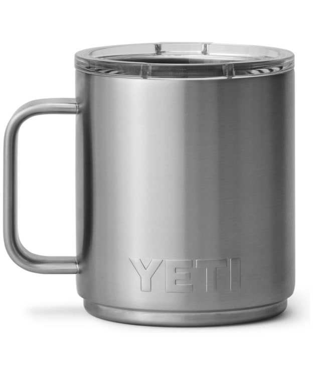 YETI Rambler 10oz DuraSip™ Ceramic Lined Vacuum Insulated Mug - Stainless Steel