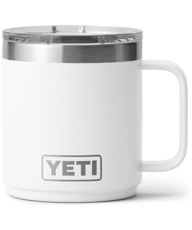 YETI Rambler 10oz DuraSip™ Ceramic Lined Vacuum Insulated Mug - White