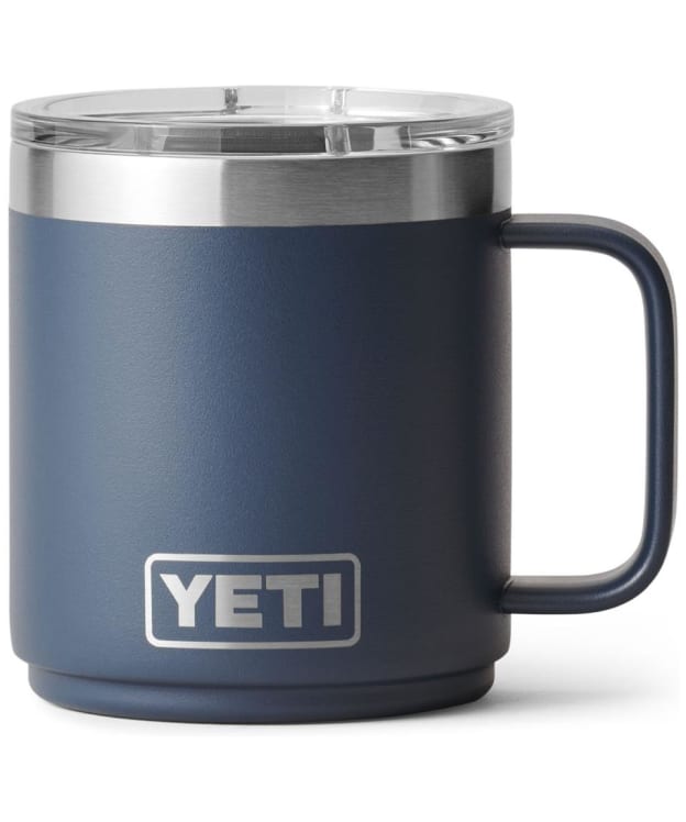 YETI Rambler 10oz DuraSip™ Ceramic Lined Vacuum Insulated Mug - Navy