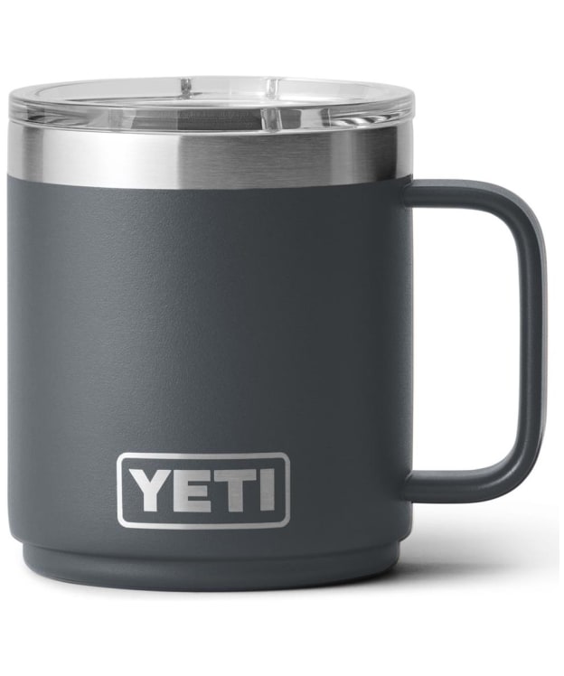 YETI Rambler 10oz DuraSip™ Ceramic Lined Vacuum Insulated Mug - Charcoal