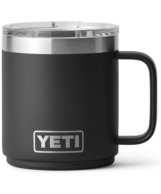 YETI Rambler 10oz DuraSip™ Ceramic Lined Vacuum Insulated Mug - Black