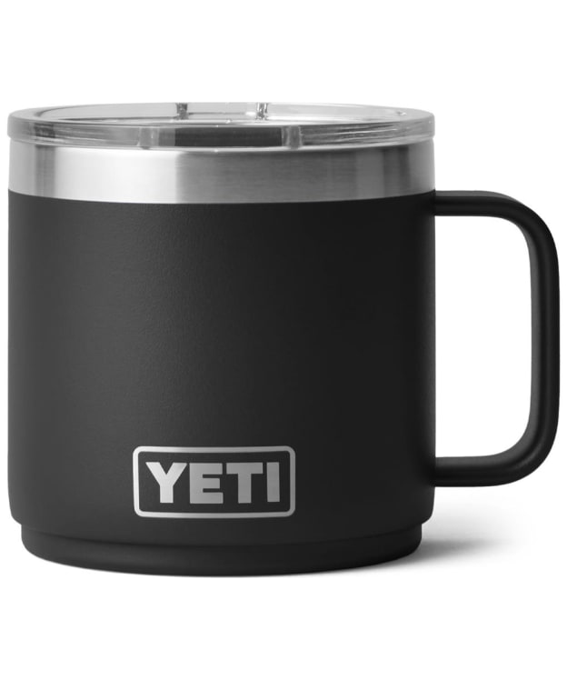 YETI Rambler 14oz DuraSip™ Ceramic Lined Vacuum Insulated Mug - Black