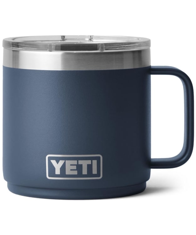 YETI Rambler 14oz DuraSip™ Ceramic Lined Vacuum Insulated Mug - Navy
