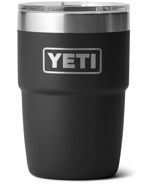 YETI Rambler 8oz DuraSip™ Ceramic Lined Vacuum Insulated Stackable Cup - Black