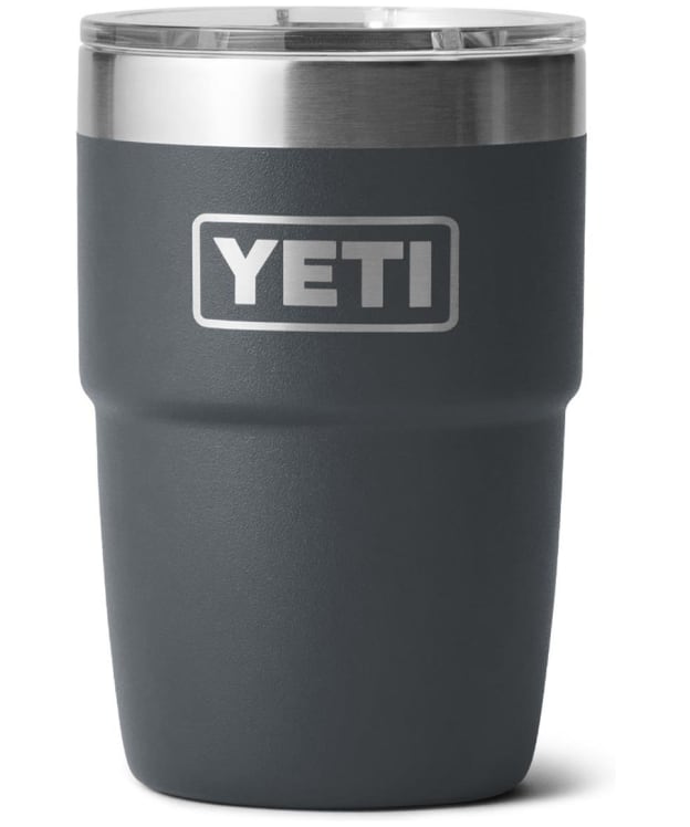 YETI Rambler 8oz DuraSip™ Ceramic Lined Vacuum Insulated Stackable Cup - Charcoal