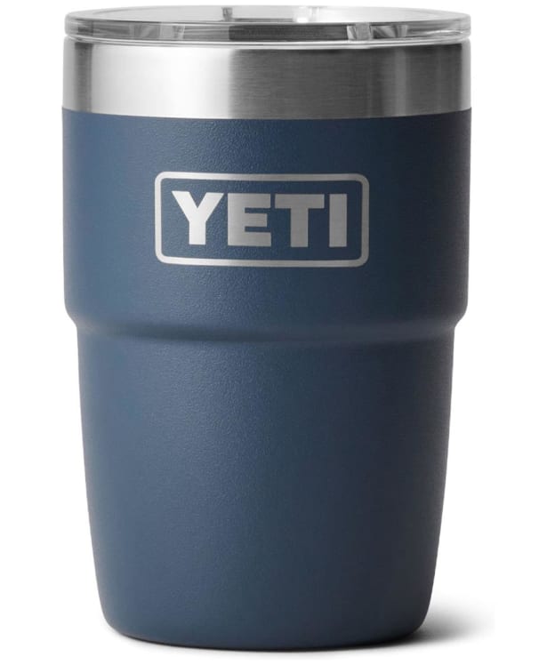 YETI Rambler 8oz DuraSip™ Ceramic Lined Vacuum Insulated Stackable Cup - Navy