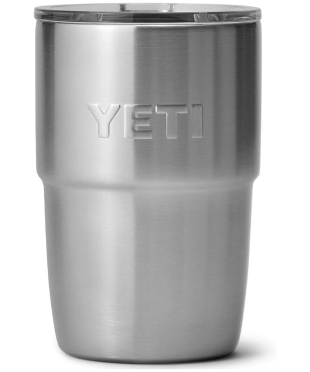 YETI Rambler 8oz DuraSip™ Ceramic Lined Vacuum Insulated Stackable Cup - Stainless Steel