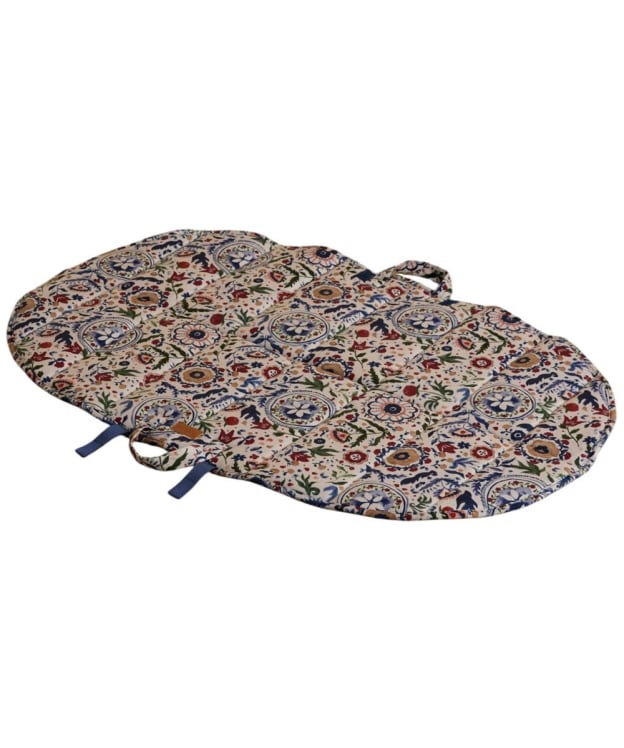 Joules Festival Floral Dog Travel Mat - Festival Floral