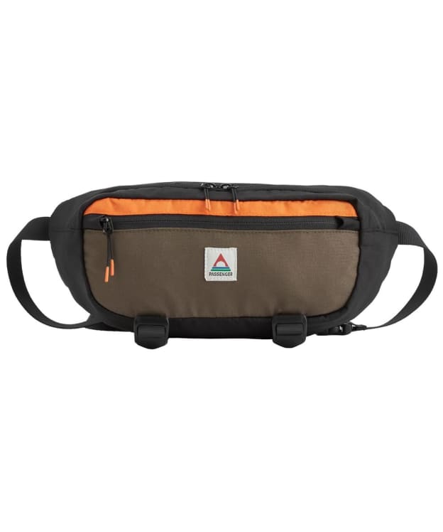 Passenger Clothing Boondocker Hip Pack 2.0 - Khaki