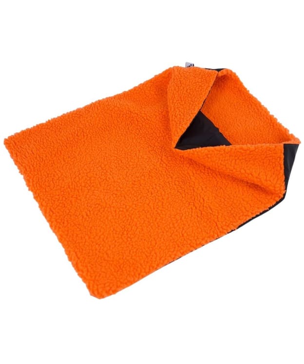 dryrobe® V3 dryrobe Cushion Cover - Orange / Black