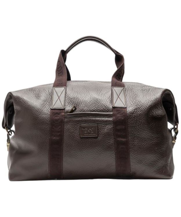 Rodd & Gunn Charlton Leather Duffle Bag - Testa Di Moro