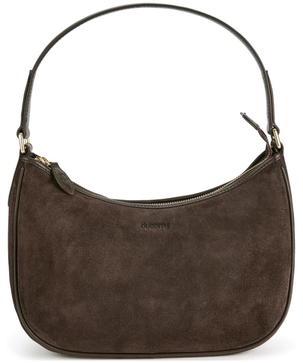 Women's Dubarry Cushendall Suede Handbag - Cigar
