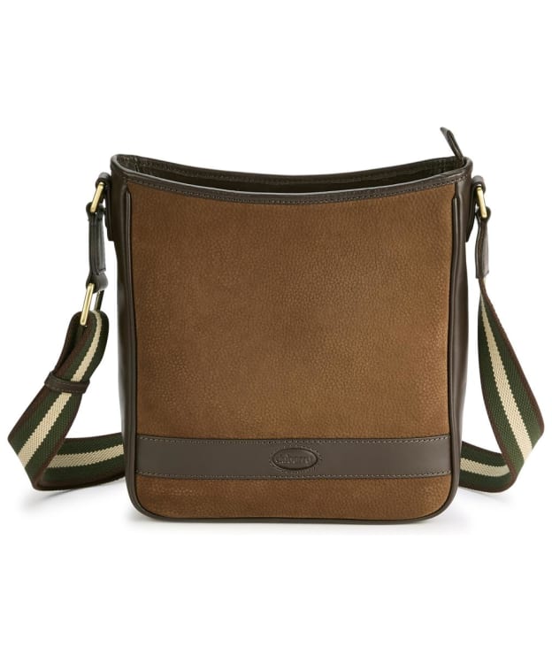 Women's Dubarry Tullyfern Cross Body Bag - Walnut