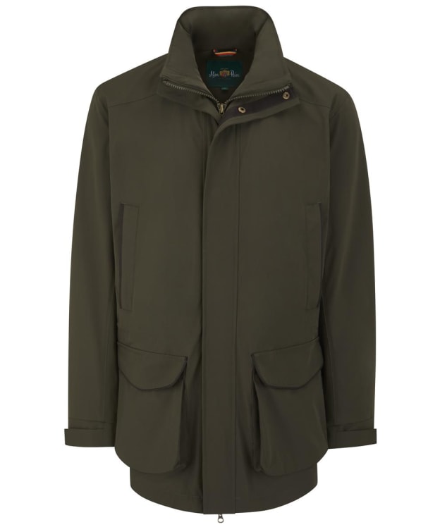 Men's Alan Paine Willsden Waterproof Coat - Olive