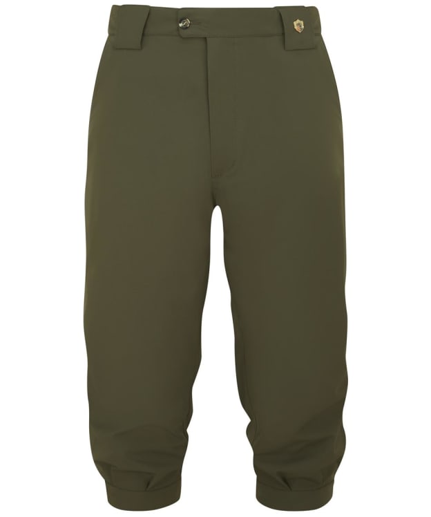 Men's Alan Paine Willsden Waterproof Breeks - Olive