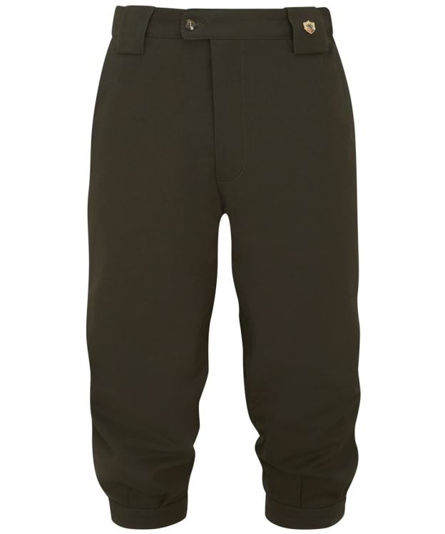 Men's Alan Paine Dunswell Waterproof Breeks - Olive