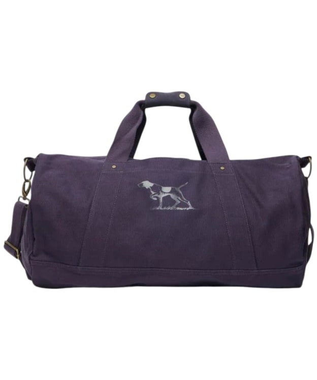 Men's Rodd & Gunn Ponsonby Road Canvas Duffle Bag - New Navy
