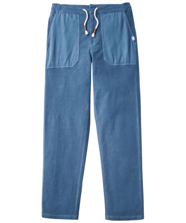 Women's Passenger Clothing Avian Cord Trouser - Dark Denim