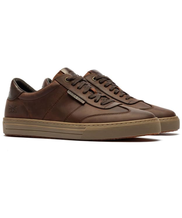 Men's Rodd & Gunn Treble Sneakers - Redwood