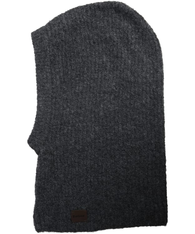 Women's Barbour May Knitted Snood - Charcoal