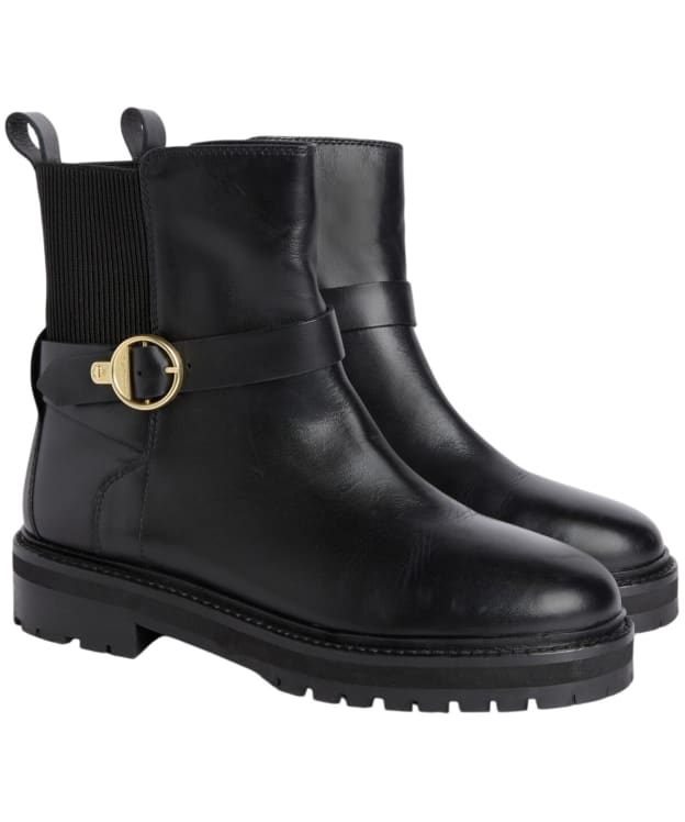 Women's Barbour Alexandra Boot - Black